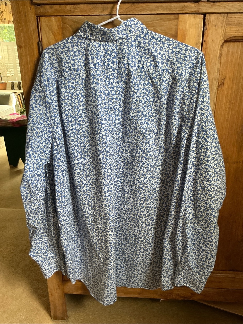 Polo Ralph Lauren Floral Shirt - Picture 2 of 3